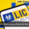 LIC Launches Two New Insurance Plans Under New GST Regime