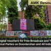 ECI Issues Digital Vouchers for Free Broadcast and Telecast Time to Political Parties on Doordarshan and All India Radio