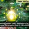 Bureau of Energy Efficiency Invites Applications for 35th National Energy Conservation Awards (NECA) 2025
