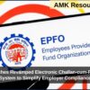 EPFO Launches Revamped Electronic Challan-cum-Return (ECR) System to Simplify Employer Compliance