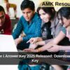 SSC CGL Tier I Answer Key 2025 Released: Download Provisional Key