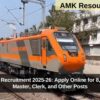 RRB NTPC Recruitment 2025-26: Apply Online for 8,850 Station Master, Clerk, and Other Posts