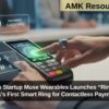 IIT-Madras Startup Muse Wearables Launches “Ring One” — India’s First Smart Ring for Contactless Payments