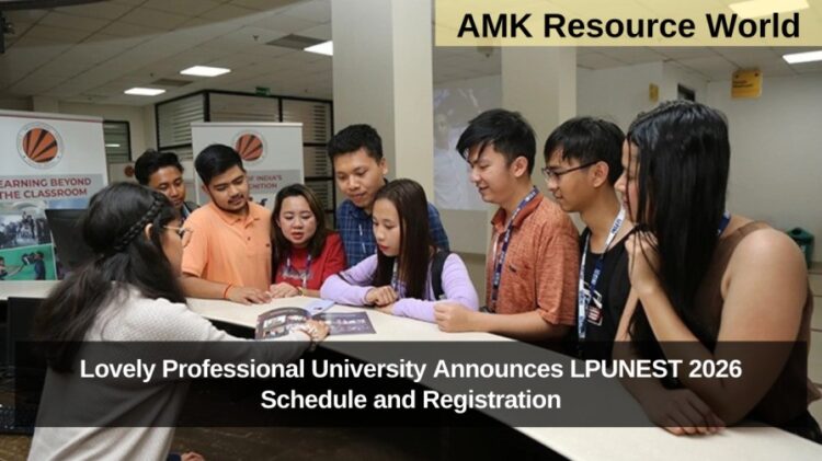 Lovely Professional University Announces LPUNEST 2026 Schedule and Registration