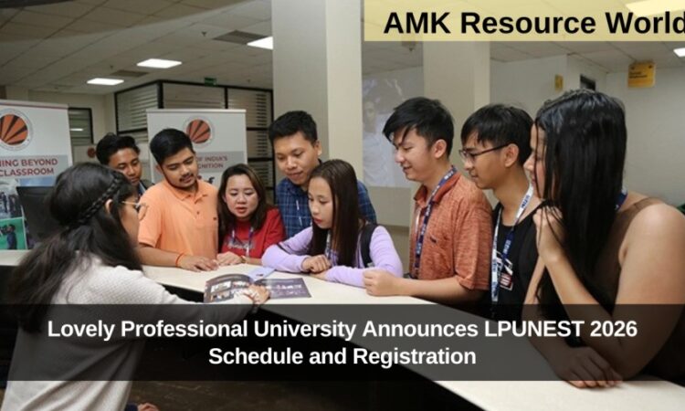 Lovely Professional University Announces LPUNEST 2026 Schedule and Registration