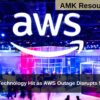 Global Technology Hit as AWS Outage Disrupts Services