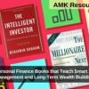 Top Personal Finance Books that Teach Smart Money Management and Long-Term Wealth Building