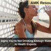 Six Warning Signs You’re Not Drinking Enough Water, According to Health Experts