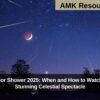 Orionid Meteor Shower 2025: When and How to Watch This Year’s Stunning Celestial Spectacle
