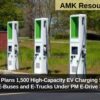 Karnataka Plans 1,500 High-Capacity EV Charging Stations to Power E-Buses and E-Trucks Under PM E-Drive Scheme