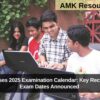 BPSC Releases 2025 Examination Calendar: Key Recruitment and Exam Dates Announced