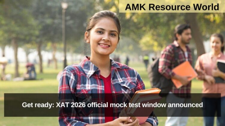 Get ready: XAT 2026 official mock test window announced