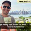 Quirky Yet High-Paying Jobs Around the World — From Ice Cream Taster to Panda Nanny
