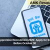 UCO Bank Apprentice Recruitment 2025: Apply for 532 Vacancies Before October 30