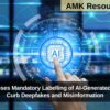 India Proposes Mandatory Labelling of AI-Generated Content to Curb Deepfakes and Misinformation