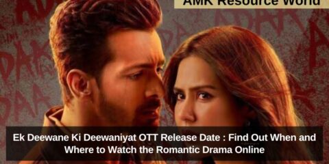 Ek Deewane Ki Deewaniyat, written and directed by Milap Zaveri, is the latest Bollywood romance drama film that has recently hit theatres. Released on October 21, 2025, the movie stars Harshvardhan Rane and Sonam Bajwa in the lead roles. The film presents a gripping story that begins as a sweet romance but gradually transforms into an intense narrative of love, obsession, and emotional turmoil. A Story of Love Turned into Obsession The story of Ek Deewane Ki Deewaniyat revolves around Vikramaditya (played by Harshvardhan Rane), a passionate politician who falls deeply in love with Adaa (played by Sonam Bajwa), a free-spirited woman who lives life on her own terms. What starts as a tender and promising love story soon begins to reveal the darker shades of passion. Vikramaditya’s affectionate admiration morphs into a toxic obsession, leading to a power struggle between ego, control, and insecurities. The film beautifully yet hauntingly captures the fine line between devotion and madness, portraying how love can turn destructive when overwhelmed by possessiveness and fear of loss. With emotionally charged dialogues, intense performances, and dramatic sequences, Milap Zaveri explores the complexities of human emotions in relationships. When and Where to Watch Ek Deewane Ki Deewaniyat Ek Deewane Ki Deewaniyat was released in theatres across India on October 21, 2025. For those waiting to stream it online, reports suggest that the movie will soon be available on Netflix after completing its 45–50-day theatrical run. Viewers can expect the OTT release sometime in early December 2025, making it accessible to a global audience eager to watch this emotional drama. Official Trailer and Highlights The official trailer of Ek Deewane Ki Deewaniyat offers a glimpse into the high-voltage emotional world of the protagonists. It highlights the transformation of a romantic tale into an intense psychological battle. Harshvardhan Rane delivers a strong performance as the passionate yet conflicted lover, while Sonam Bajwa impresses with her portrayal of a woman caught in the storm of obsessive affection. Milap Zaveri, known for his bold storytelling and emotional depth, once again presents a film that resonates with audiences who enjoy romantic thrillers with a psychological edge. Cast and Crew The film is penned by Mushtaq Sheik and Milap Zaveri, featuring: Harshvardhan Rane as Vikramaditya Sonam Bajwa as Adaa Sachin Khedekar Shaad Randhawa And several supporting cast members who add depth to the storyline. The film is produced by Anshul Rajendra Garg and Dinesh Jain, while Maahil Zaveri serves as the editor, ensuring a tight and emotionally engaging narrative. Reception and Box Office Performance Following its theatrical release on October 21, 2025, Ek Deewane Ki Deewaniyat received mixed to positive reviews. Audiences praised its intense storyline, cinematography, and the performances of the lead pair. The movie has made a decent box office collection in its opening weekend, largely driven by word-of-mouth appreciation and emotional connect with viewers. Ek Deewane Ki Deewaniyat stands out as a romantic drama that delves deep into the psychological facets of love and obsession. With compelling performances, strong direction, and relatable emotions, the film offers a blend of passion and pain — reminding audiences that love, when driven by obsession, can be as destructive as it is beautiful.