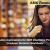 UNESCO Invites Applications for 2025 Internship Programme for Graduate Students Worldwide