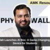 Physics Wallah Launches AI Box: A Game-Changing Educational Device for Students