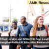 University of East London and NISAU UK Sign Landmark MoU to Strengthen India–UK Education Partnership