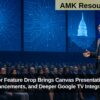 Gemini Major Feature Drop Brings Canvas Presentations, Veo 3.1 Enhancements, and Deeper Google TV Integration