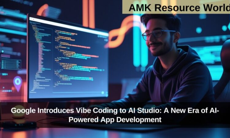 Google Introduces Vibe Coding to AI Studio: A New Era of AI-Powered App Development