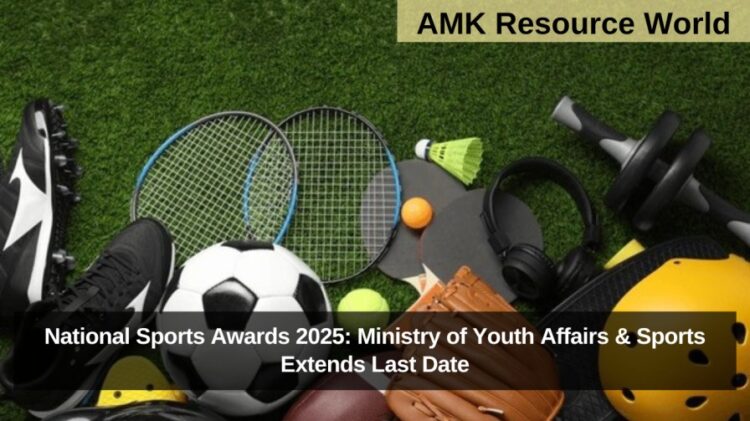 National Sports Awards 2025: Ministry of Youth Affairs & Sports Extends Last Date