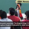 Punjab Government Launches ‘The English Edge’ Programme to Strengthen English Proficiency in 3,600 Schools