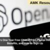 OpenAI Offers One Year Free ChatGPT Go Plan in India: Eligibility, Benefits, and How to Sign Up
