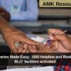 Election Queries Made Easy: 1950 Helpline and Book-a-call with BLO’ facilities activated