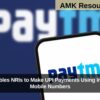 Paytm Enables NRIs to Make UPI Payments Using International Mobile Numbers