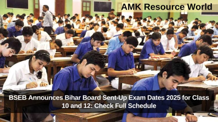 BSEB Announces Bihar Board Sent-Up Exam Dates 2025 for Class 10 and 12: Check Full Schedule