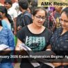 ICAI CA January 2026 Exam Registration – Application Process, Dates, and Fees