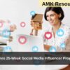 MICA Social Media Influencer Programme 2025