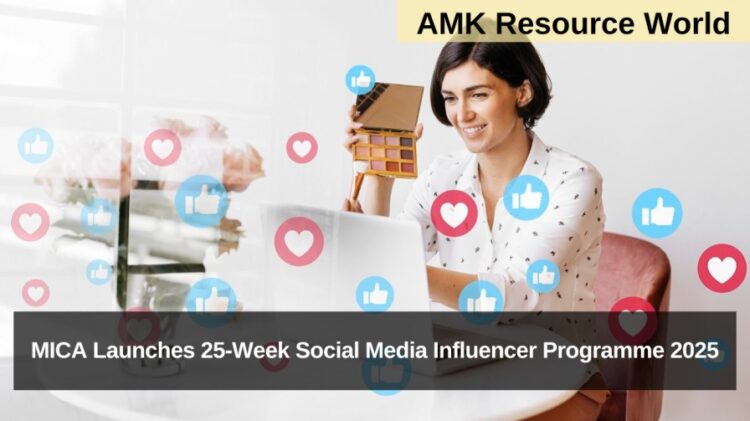 MICA Social Media Influencer Programme 2025