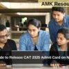 Students Preparing for CAT 2025