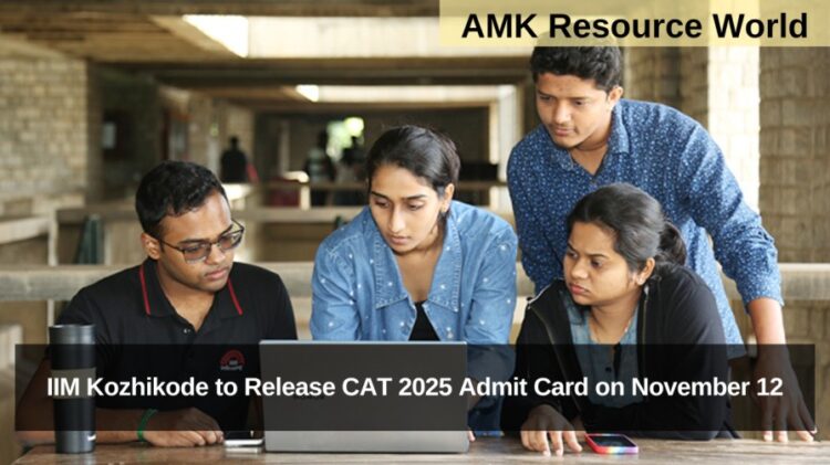 Students Preparing for CAT 2025