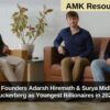 Adarsh Hiremath Speaking at Startup Conference