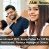 APMSRB Recruitment 2025 Notification
