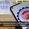 Employees’ Enrolment Scheme 2025 Launch
