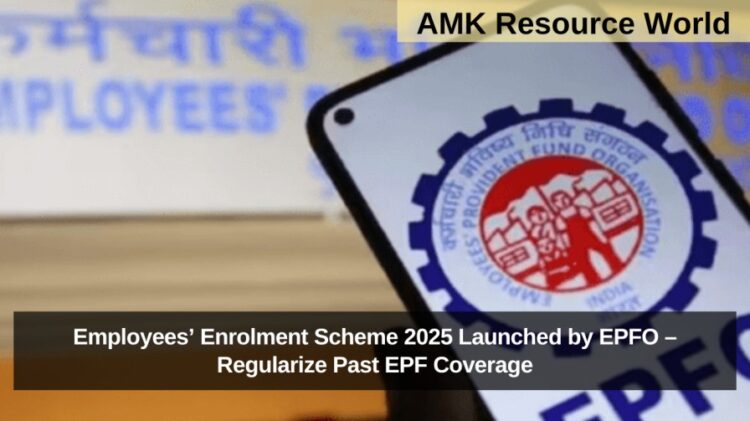 Employees’ Enrolment Scheme 2025 Launch
