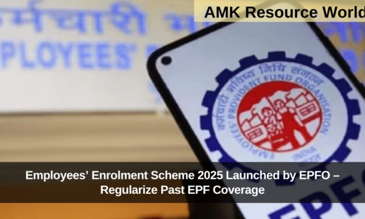 Employees’ Enrolment Scheme 2025 Launch