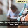 Assam NMMS 2025 Registration Portal bidyarthi.co.in Homepage