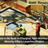 New Haj House to Be Built in Kharghar, Navi Mumbai – Ministry of Minority Affairs Launches Project