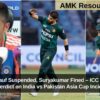 ICC disciplinary hearing Asia Cup 2025