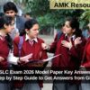Karnataka SSLC Exam 2026 Model Paper Key Answers Available - Step by Step Guide to Get Answers from GPT