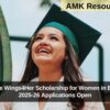 Rolls-Royce Wings4Her Scholarship for Women in Engineering 2025-26 Applications Open
