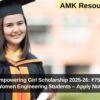 Ericsson Empowering Girl Scholarship 2025-26: ₹75,000 Aid for Women Engineering Students – Apply Now