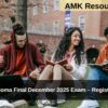 NBEMS Diploma Final December 2025 Exam – Registration Open