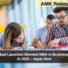 IIM Ahmedabad Launches Blended MBA in Business Analytics & AI 2025 – Apply Now