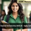 Siddhartha Special Scholarship 2025-26 - Apply before Nov 15